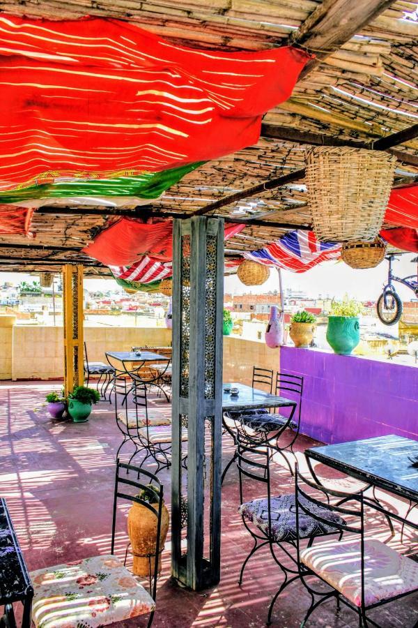 Dar Merzouga Мекнес Экстерьер фото