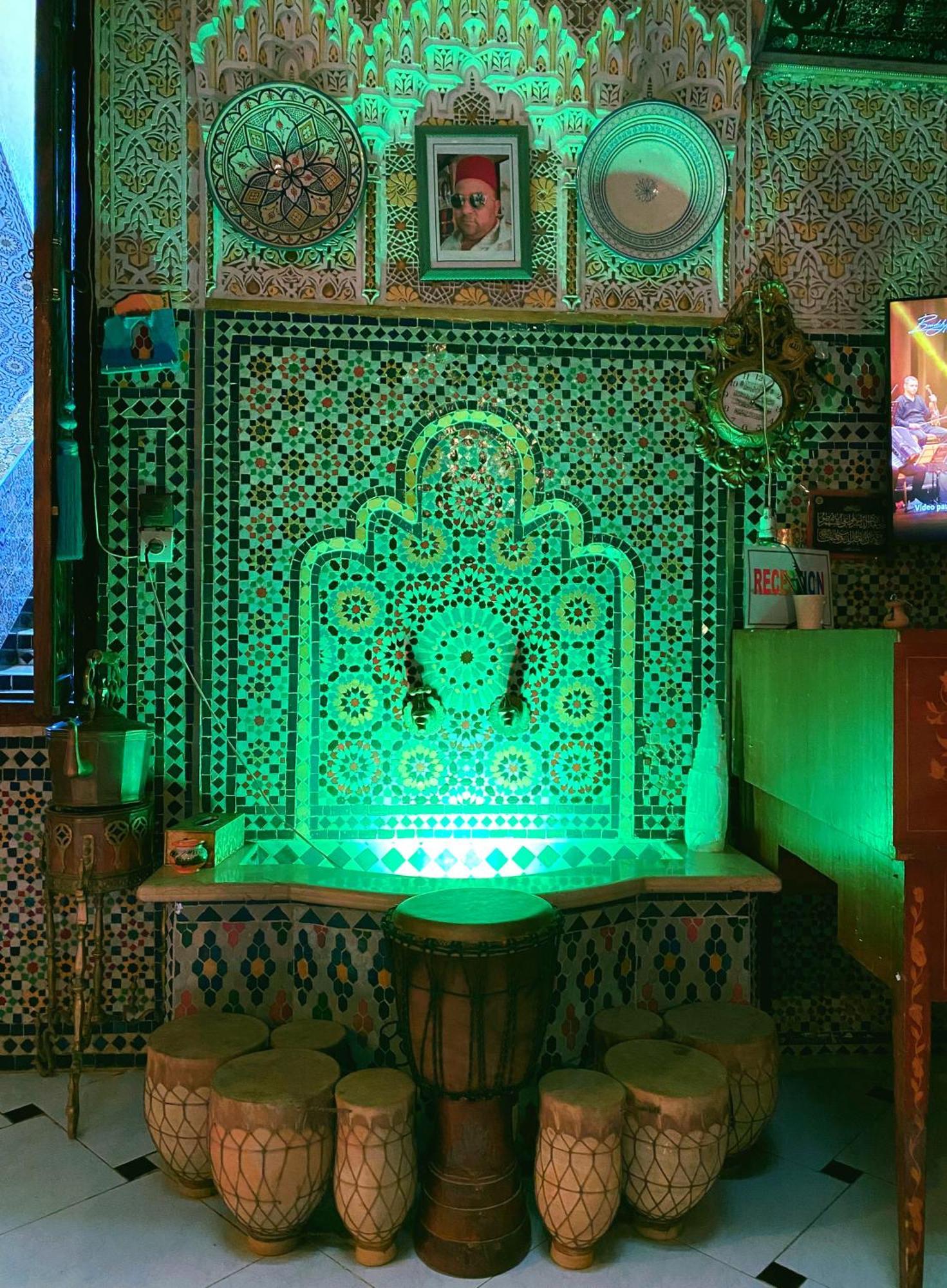Dar Merzouga Мекнес Экстерьер фото