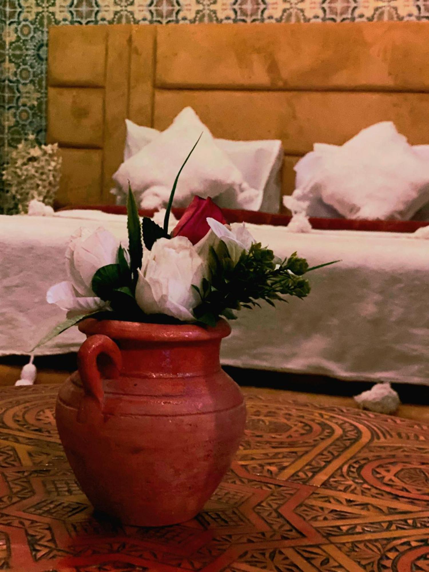 Dar Merzouga Мекнес Экстерьер фото
