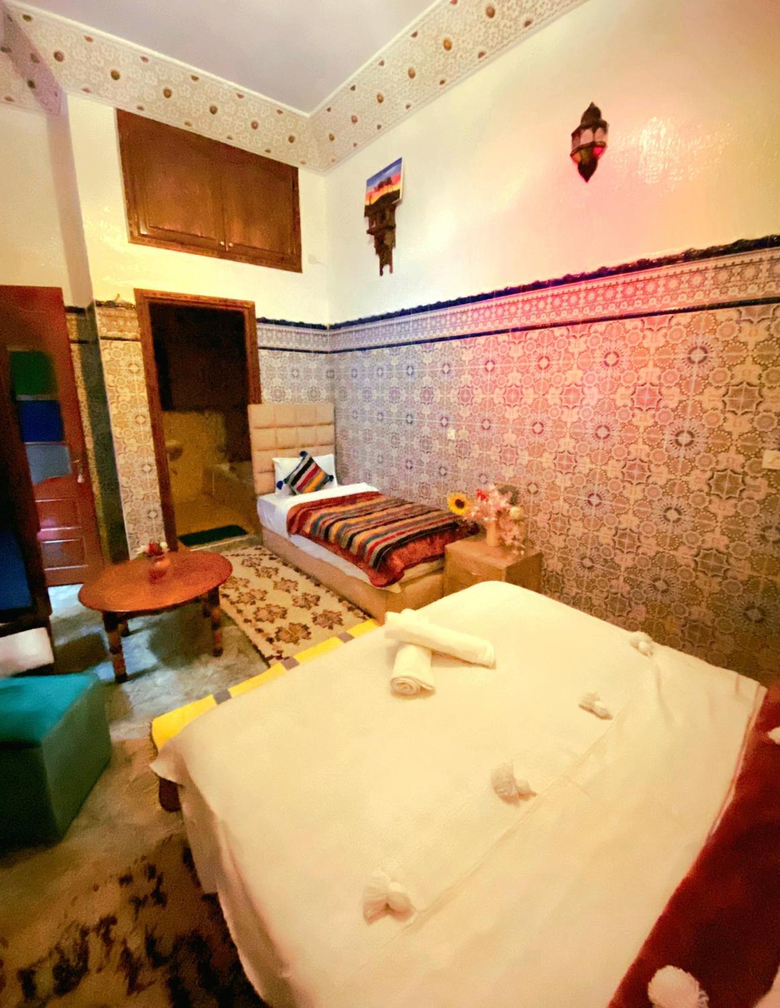 Dar Merzouga Мекнес Экстерьер фото