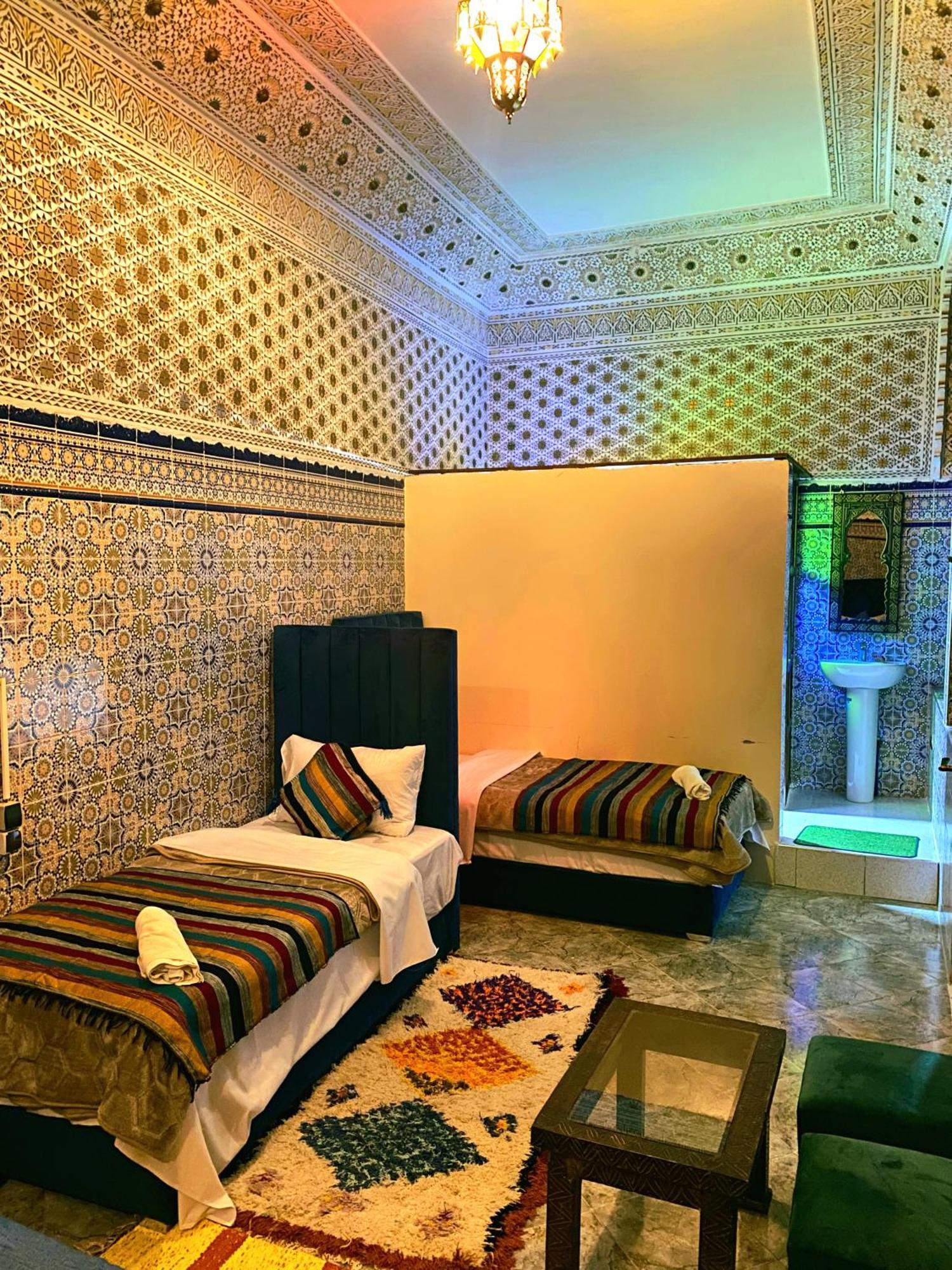 Dar Merzouga Мекнес Экстерьер фото