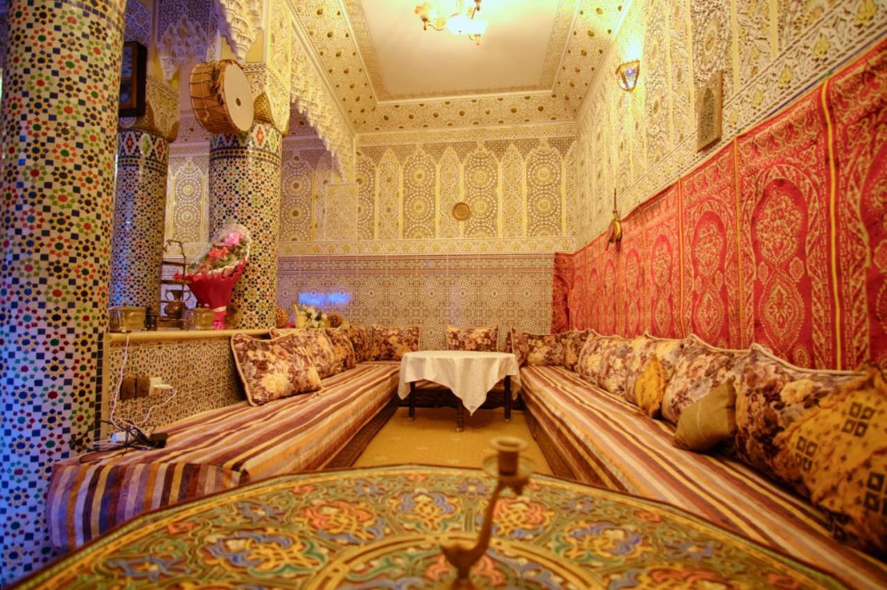Dar Merzouga Мекнес Экстерьер фото