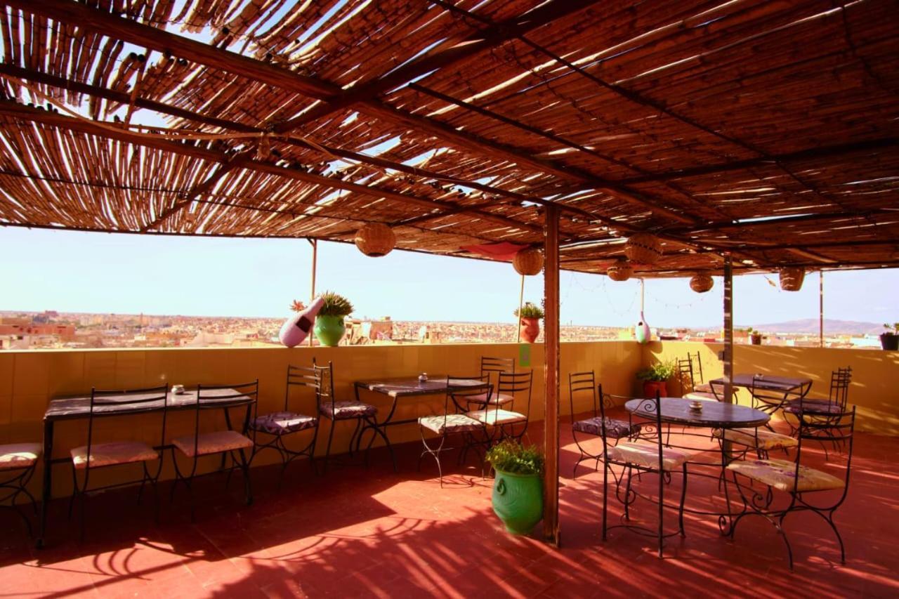 Dar Merzouga Мекнес Экстерьер фото