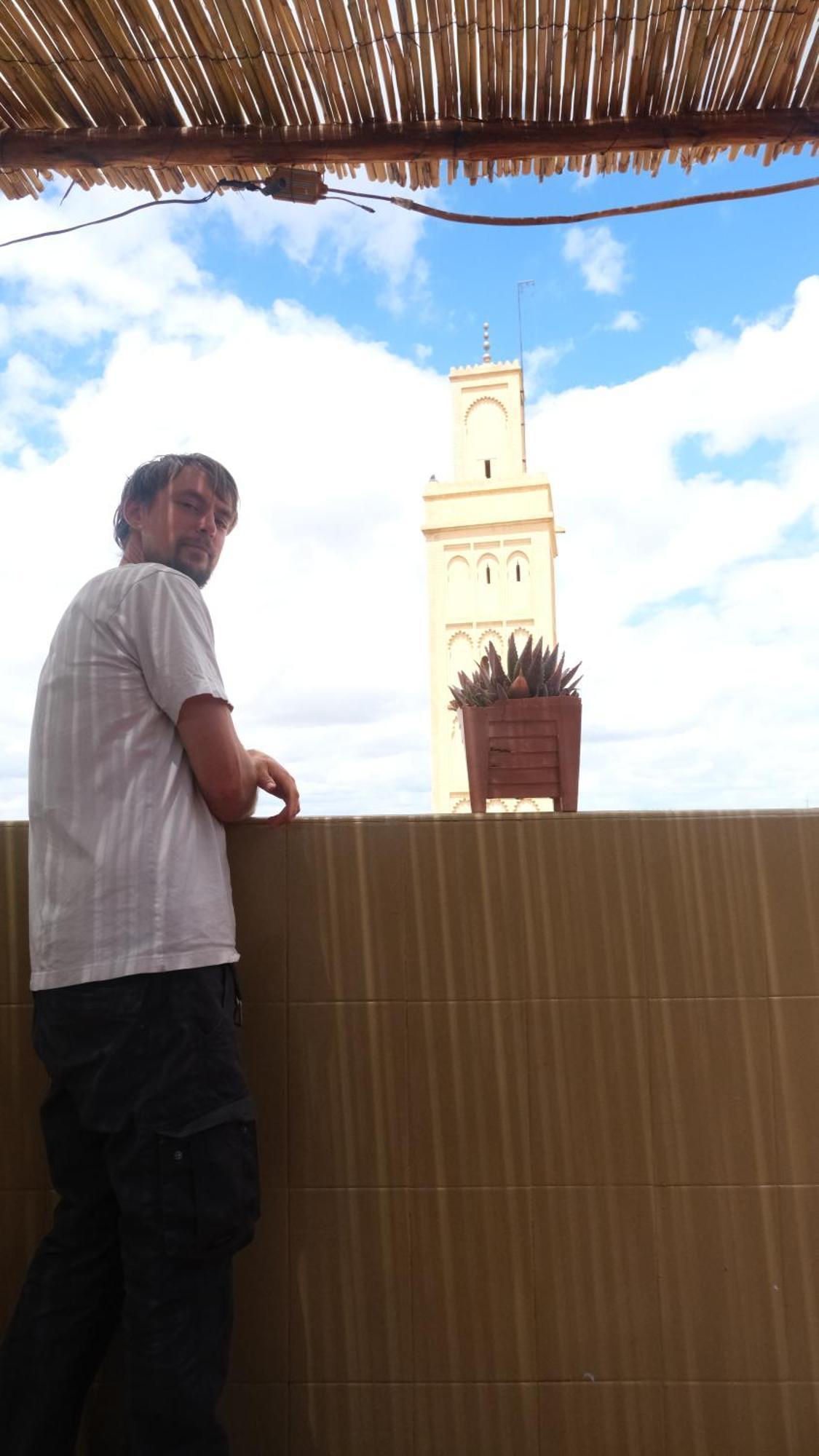 Dar Merzouga Мекнес Экстерьер фото
