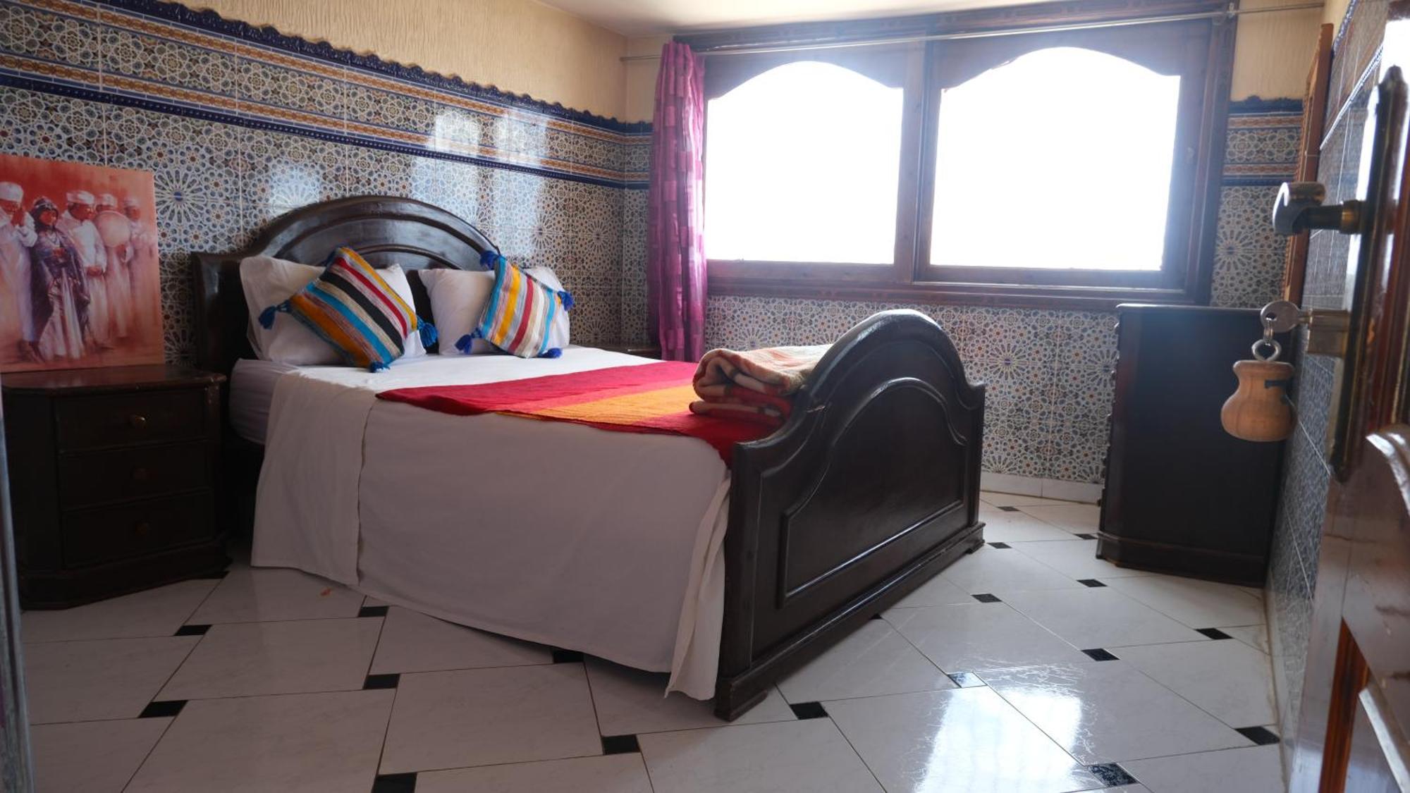 Dar Merzouga Мекнес Экстерьер фото