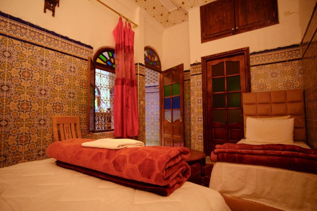 Dar Merzouga Мекнес Экстерьер фото